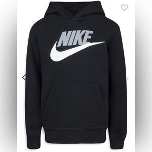 Nike Boy’s Club Fleece Hoodie VGUC